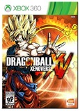 Dragon Ball Xenoverse (Xbox 360)
